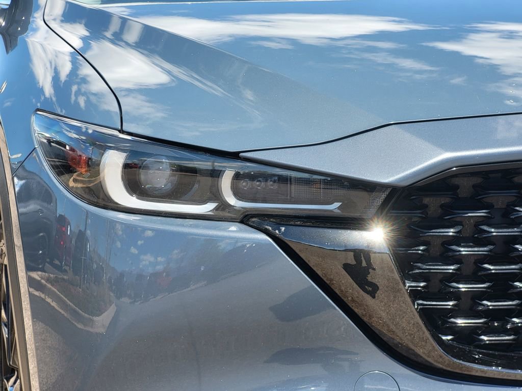 Used 2023 MAZDA CX-5 Carbon Edition AWD/4WD image 28
