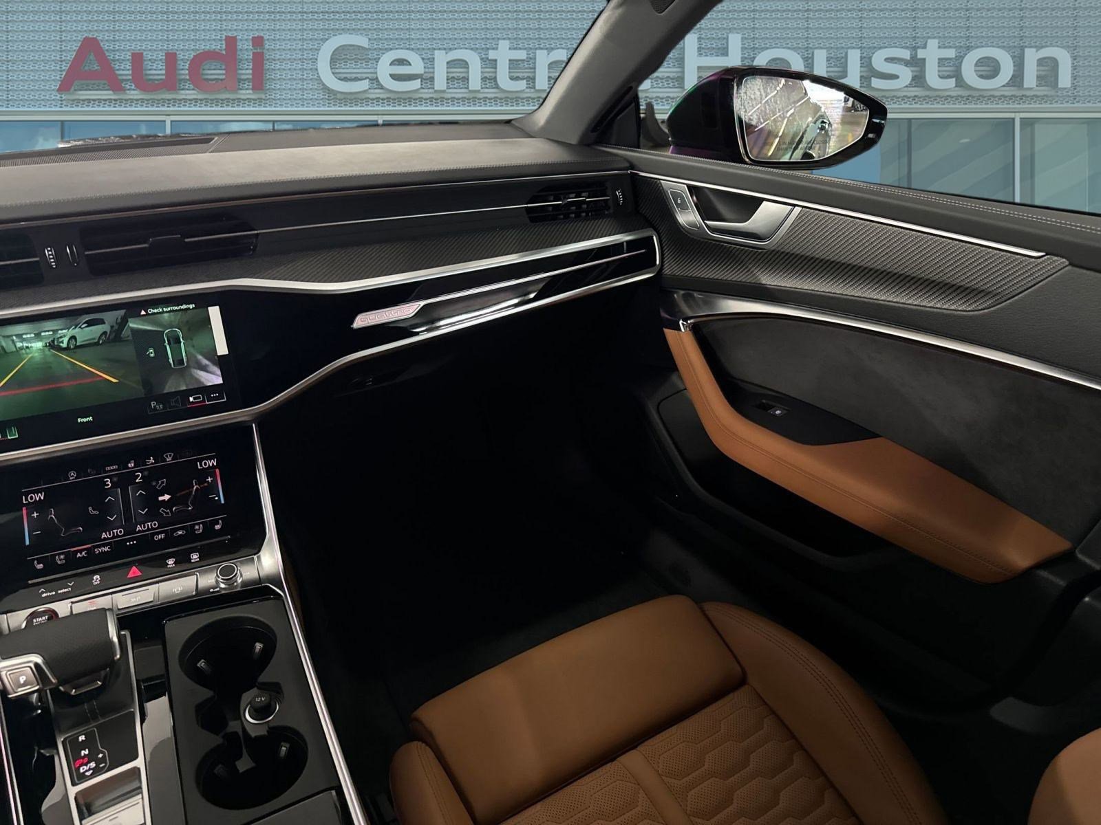 New 2026 Audi RS 7 Performance image 28