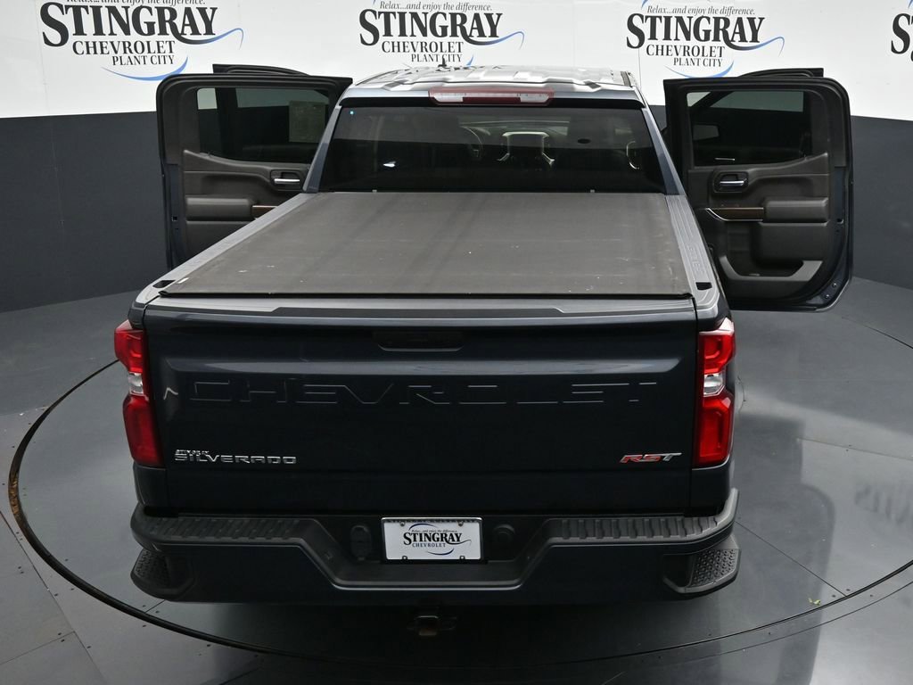 Used 2021 Chevrolet Silverado 1500 RST image 26