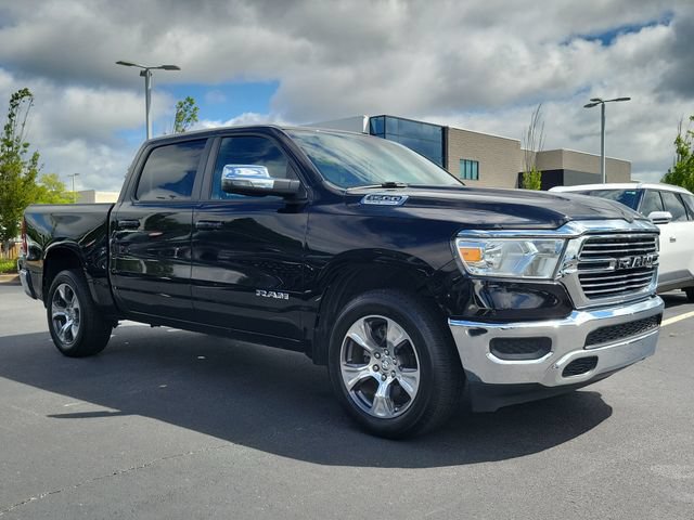 Used 2024 RAM 1500 Laramie RWD image 3