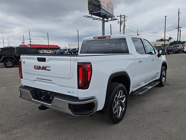 Certified 2024 GMC Sierra 1500 SLT w/ SLT Convenience Package RWD image 5