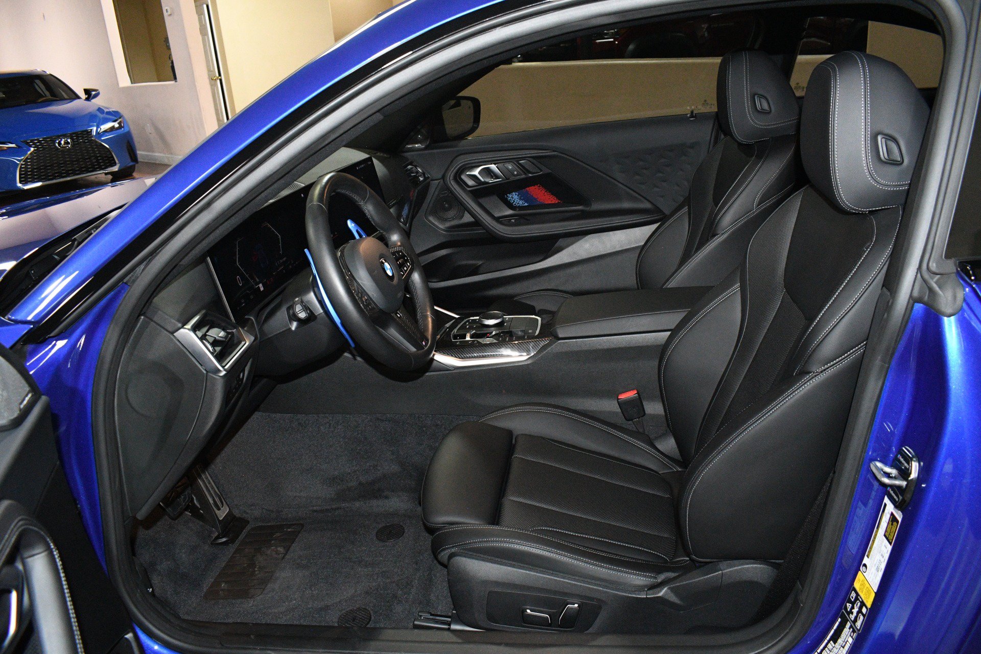 Used 2024 BMW M240i xDrive Coupe w/ Premium Package AWD/4WD image 47