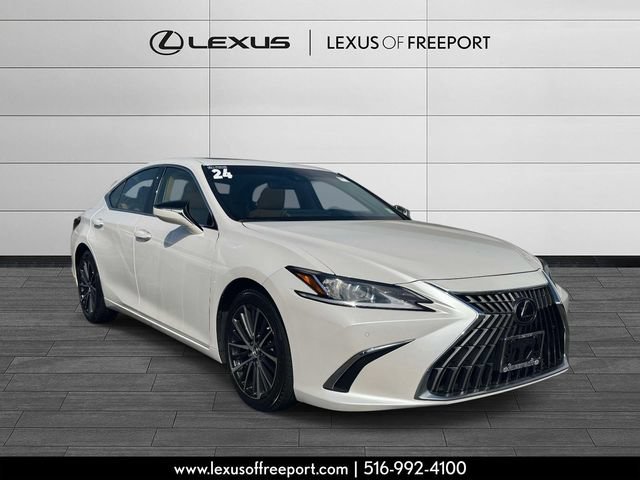 Used 2024 Lexus ES 350 w/ Premium Package FWD image 1