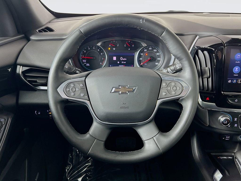 Used 2023 Chevrolet Traverse RS AWD/4WD image 11