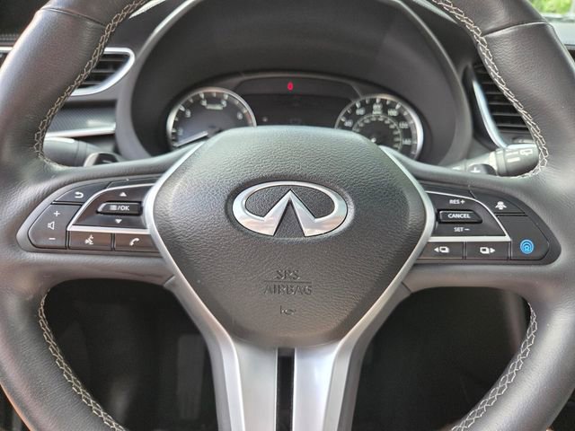 Certified 2023 INFINITI QX50 Sport AWD/4WD image 36