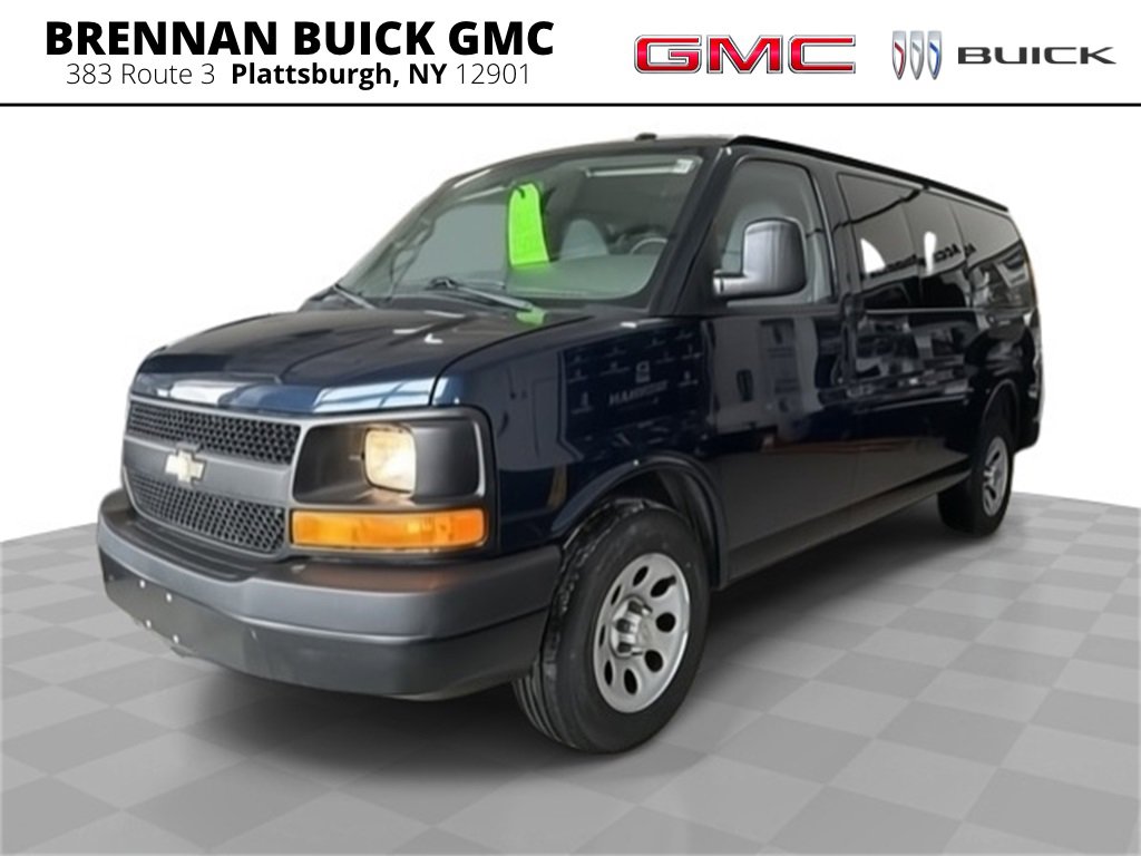 Used 2013 Chevrolet Express 1500 LS image 1