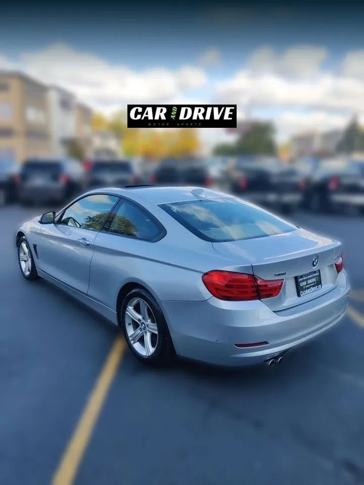 Used 2014 BMW 428i xDrive 428i xDrive Coupe 2D image 5