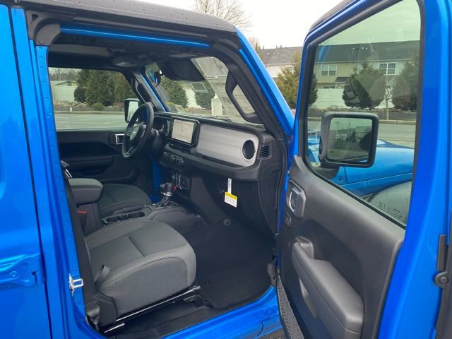 New 2026 Jeep Wrangler Sport S image 29