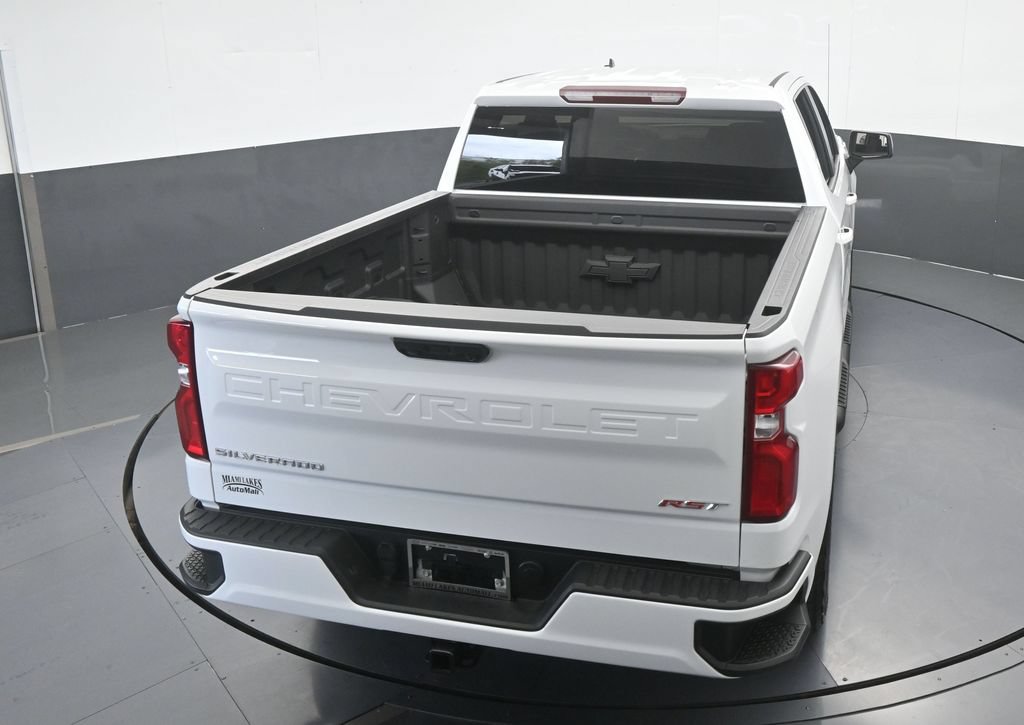 Used 2026 Chevrolet Silverado 1500 RST w/ RST Select Package RWD image 46