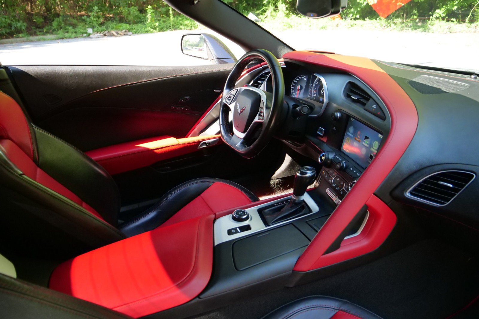 Used 2019 Chevrolet Corvette Grand Sport RWD image 33