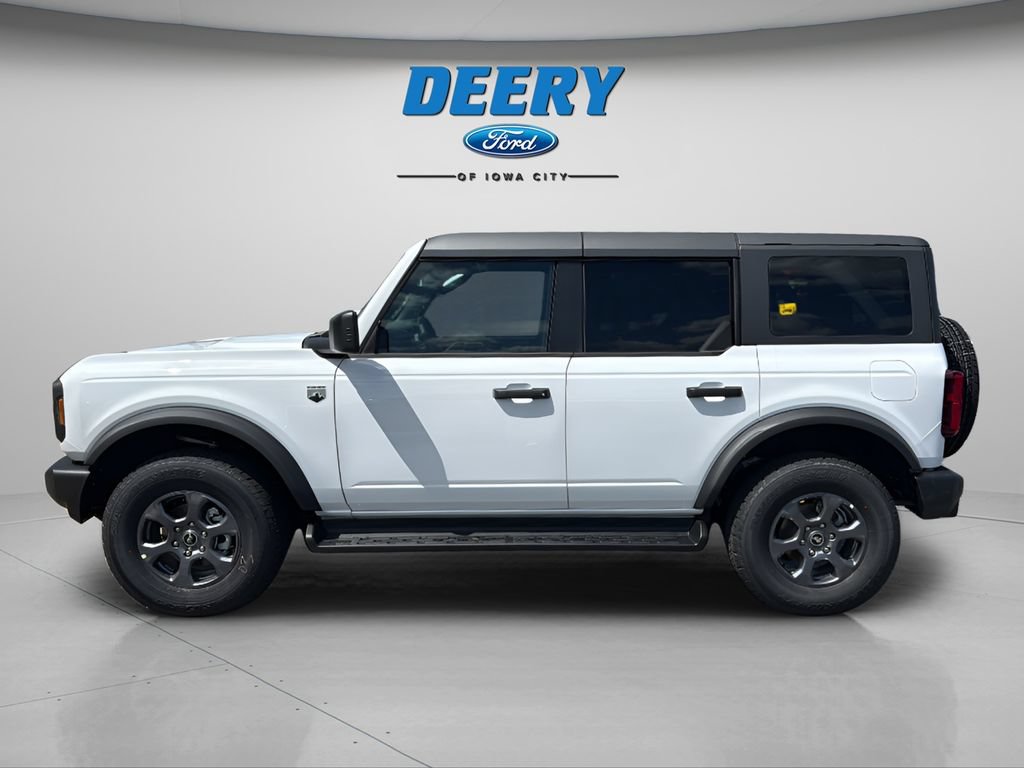 New 2026 Ford Bronco Big Bend AWD/4WD image 5