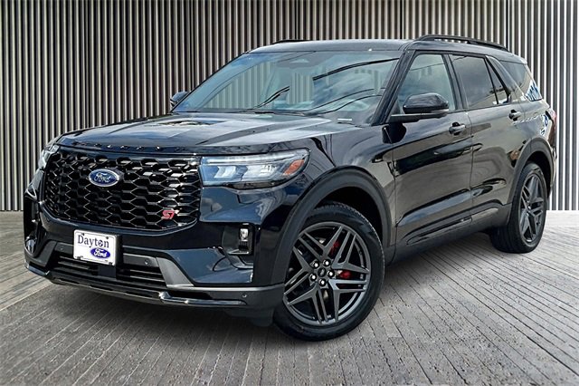 New 2025 Ford Explorer ST image 1