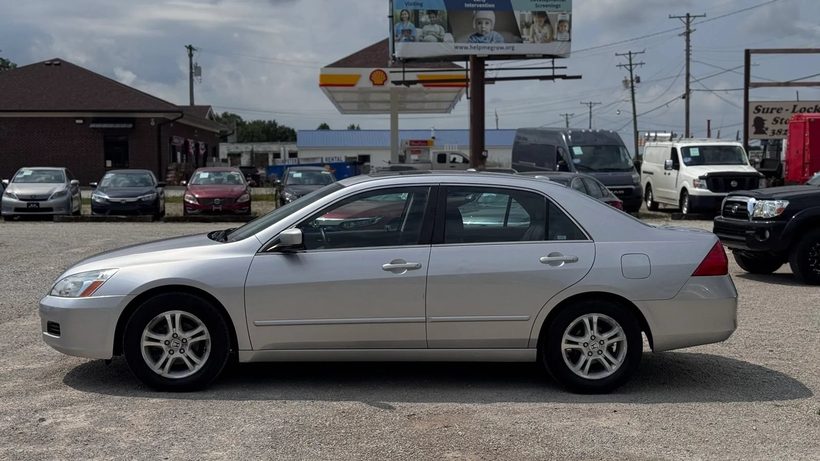 Used 2007 Honda Accord EX-L image 11