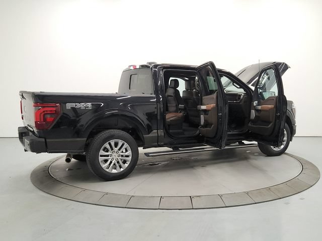 Used 2024 Ford F150 King Ranch w/ FX4 Off-Road Package AWD/4WD image 15