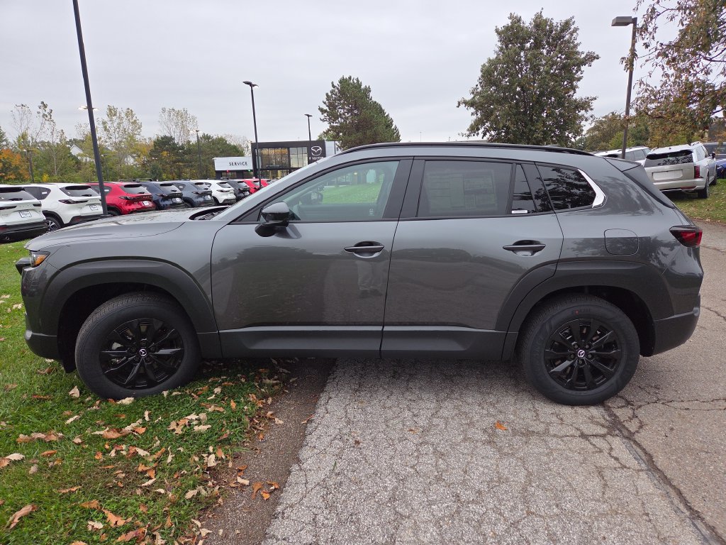 New 2026 MAZDA CX-50 AWD 2.5 Hybrid w/ Cargo Package image 14