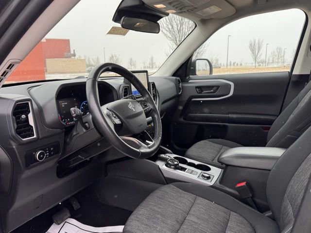 Used 2022 Ford Bronco Sport Big Bend w/ Convenience Package image 8