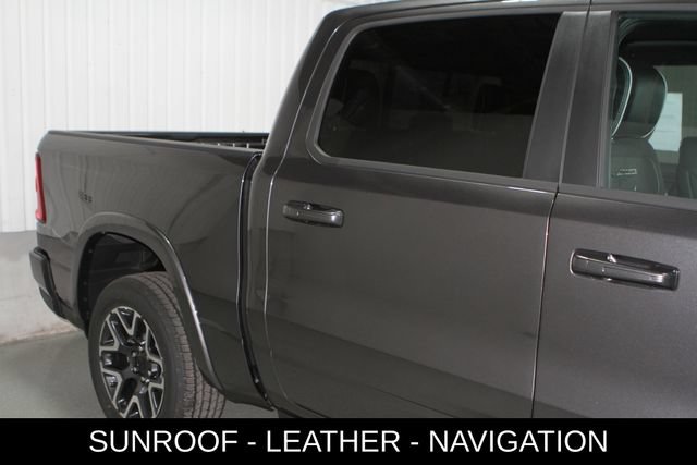 New 2027 RAM 1500 Laramie w/ Laramie Preferred Package AWD/4WD image 4