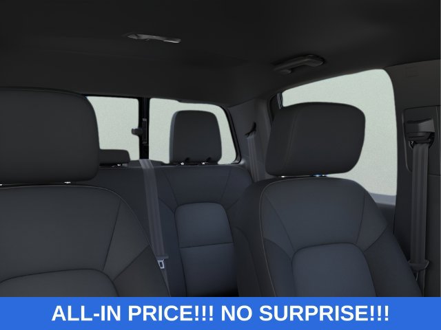 New 2026 Chevrolet Colorado W/T RWD image 18