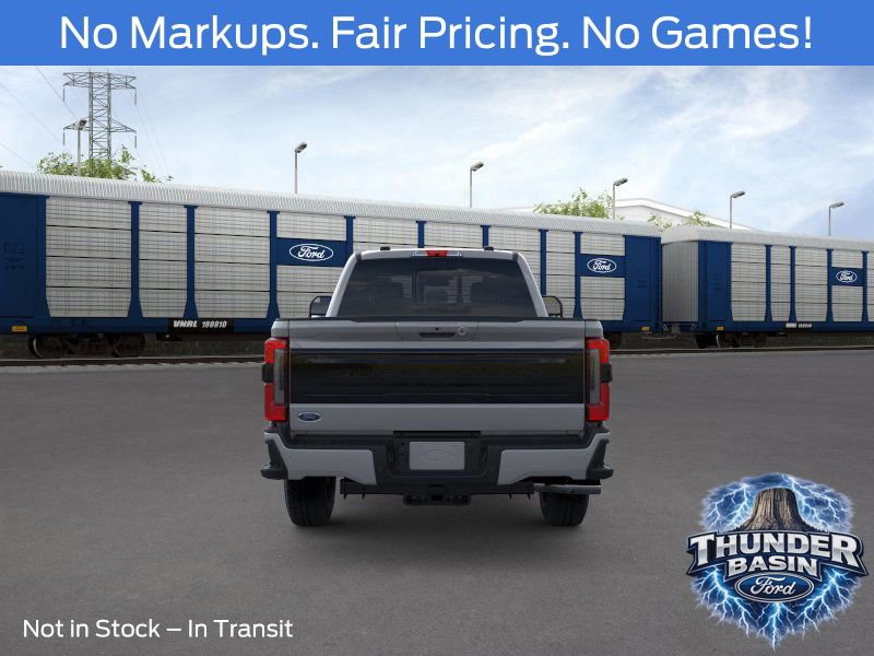 New 2026 Ford F350 Platinum image 35