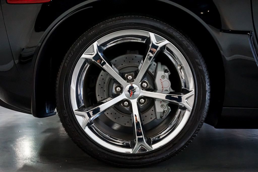 Used 2011 Chevrolet Corvette Grand Sport w/ Preferred Equipment Group image 45