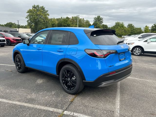 New 2026 Honda HR-V Sport image 14