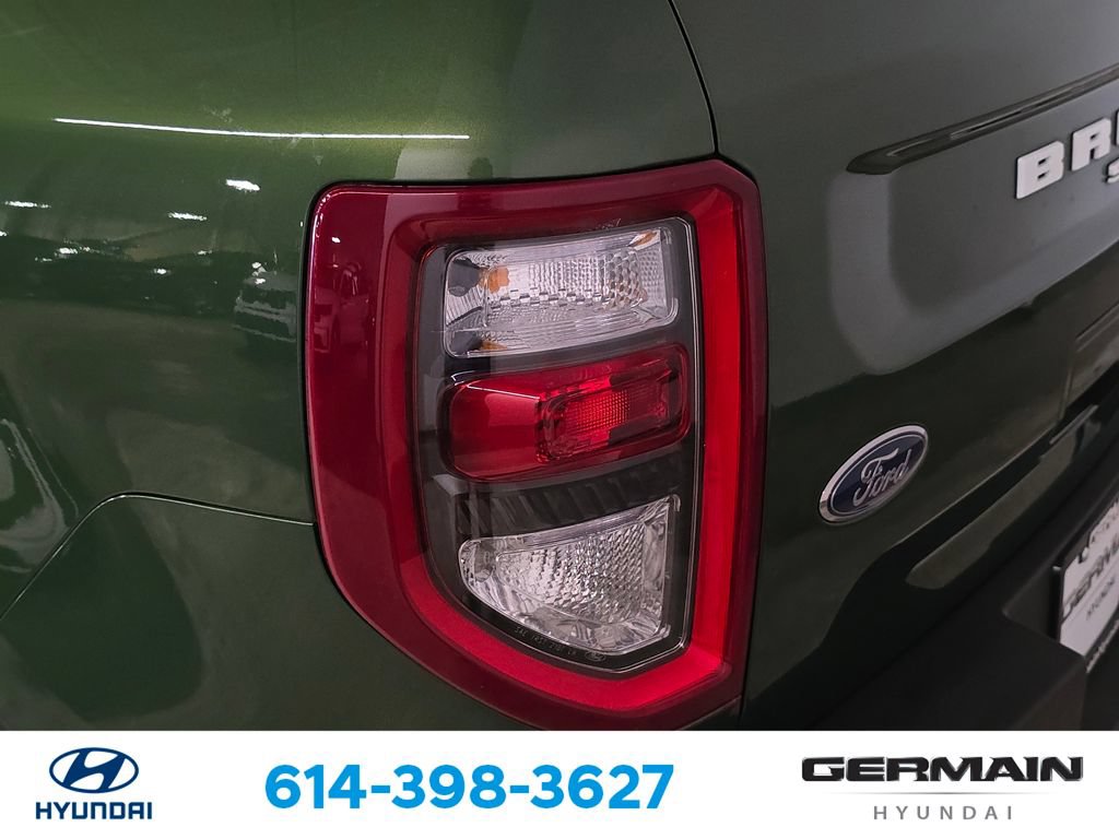 Used 2023 Ford Bronco Sport Big Bend w/ Convenience Package AWD/4WD image 16