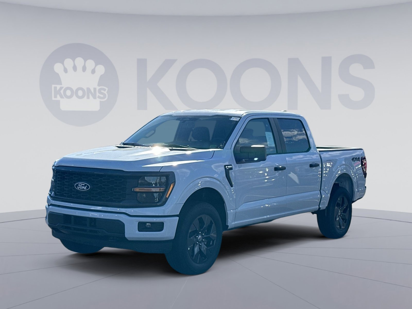 New 2025 Ford F150 STX w/ Equipment Group 200A