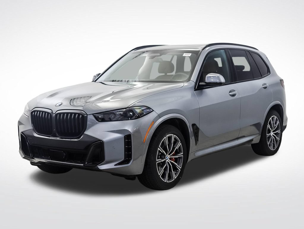 New 2026 BMW X5 xDrive40i w/ M Sport Package