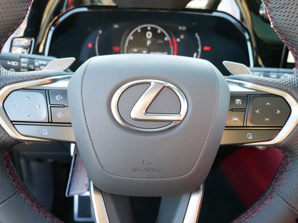 New 2026 Lexus NX 350 F Sport image 19