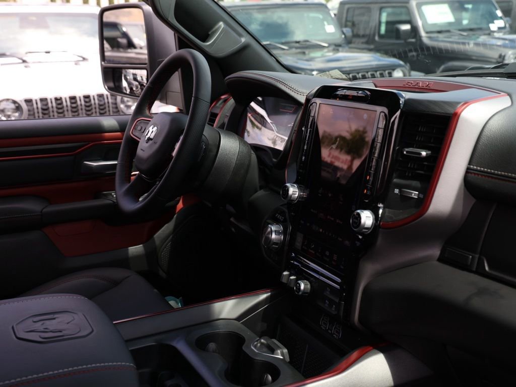 New 2026 RAM 1500 Rebel w/ Trailer Tow Group AWD/4WD image 19