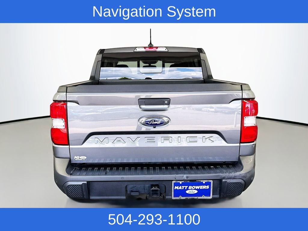Used 2024 Ford Maverick Lariat w/ FX4 Off-Road Package image 6
