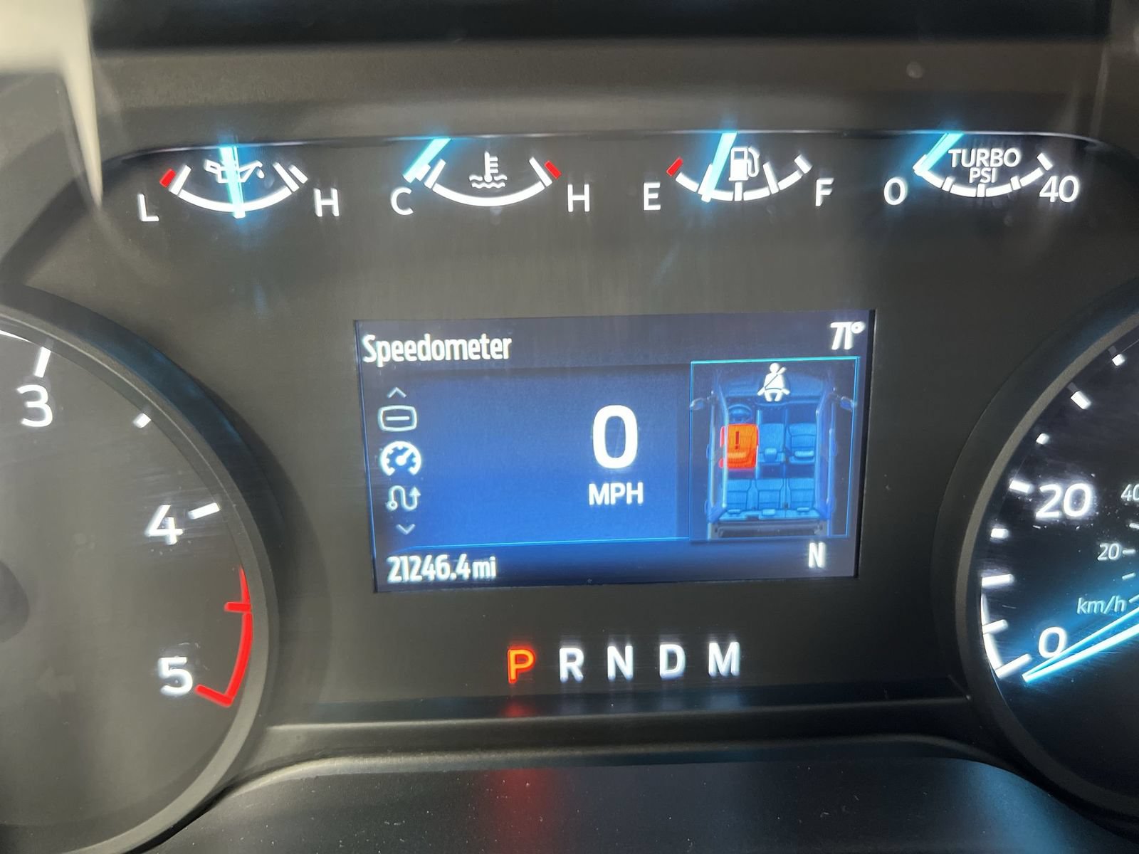 Used 2024 Ford F350 XL AWD/4WD image 14