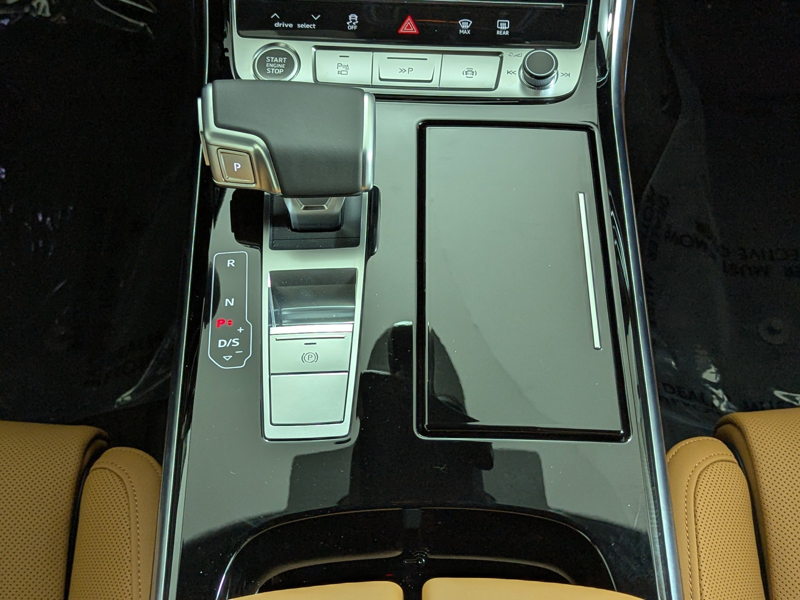 New 2026 Audi A8 L 3.0T image 17