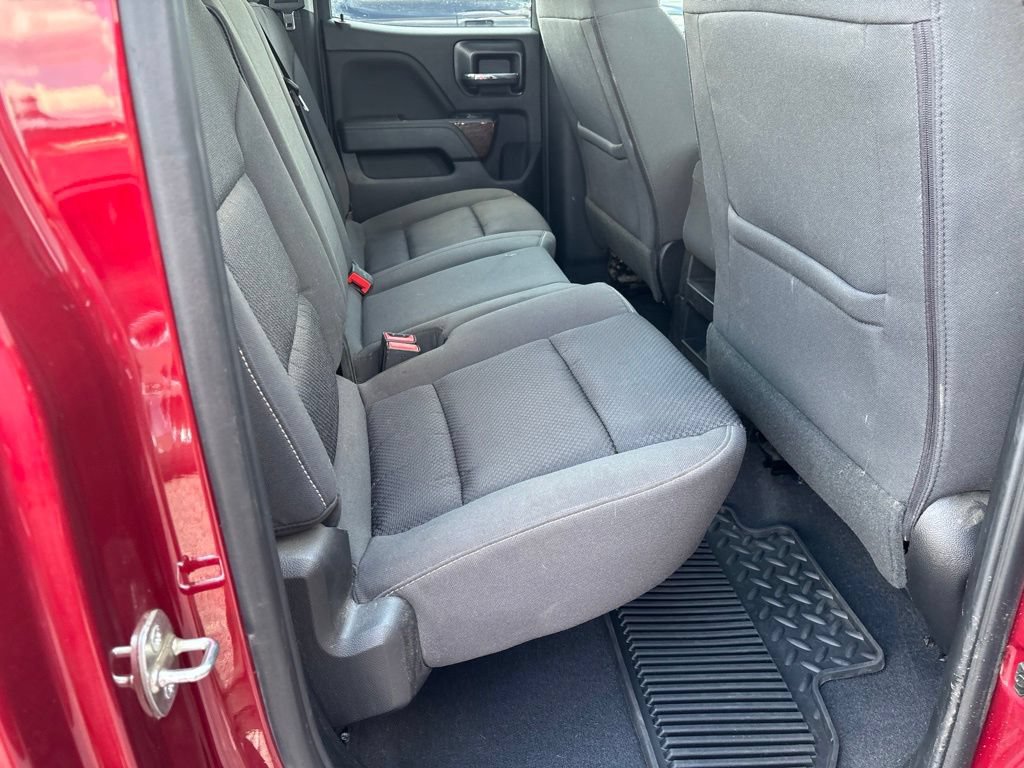 Used 2019 GMC Sierra 1500 SLE w/ SLE Value Package AWD/4WD image 13