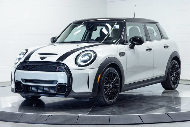 Certified 2023 MINI Cooper S FWD image 6
