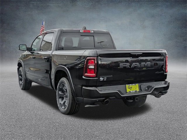 New 2026 RAM 1500 4x4 Crew Cab image 6