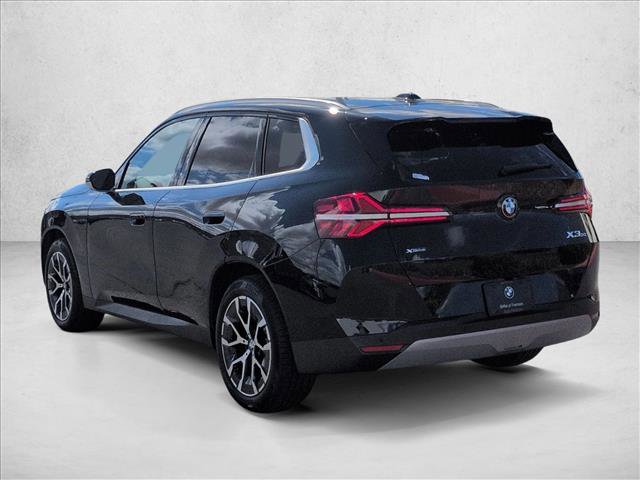 Used 2025 BMW X3 xDrive30i w/ Convenience Package image 8