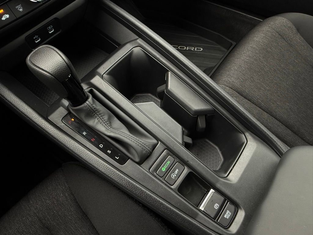 Certified 2025 Honda Accord LX image 26