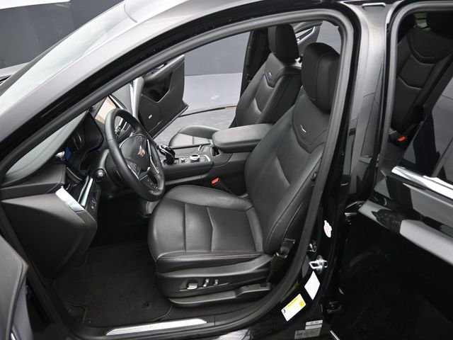Certified 2025 Cadillac XT5 Premium Luxury image 11