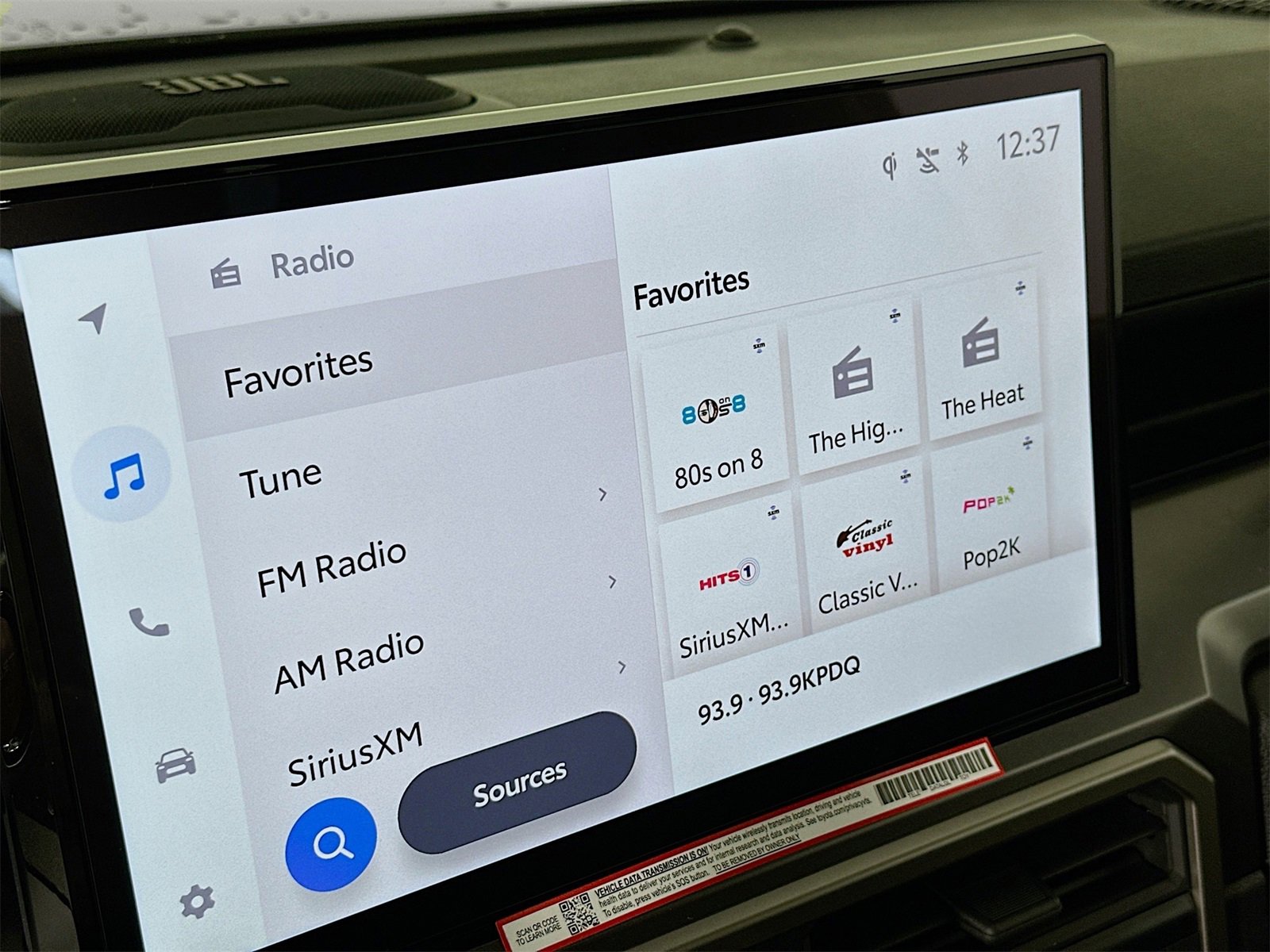 New 2025 Toyota 4Runner TRD Off-Road Premium image 15