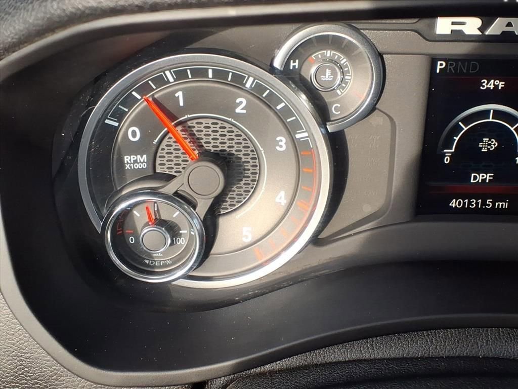 Used 2024 RAM 3500 Big Horn image 30