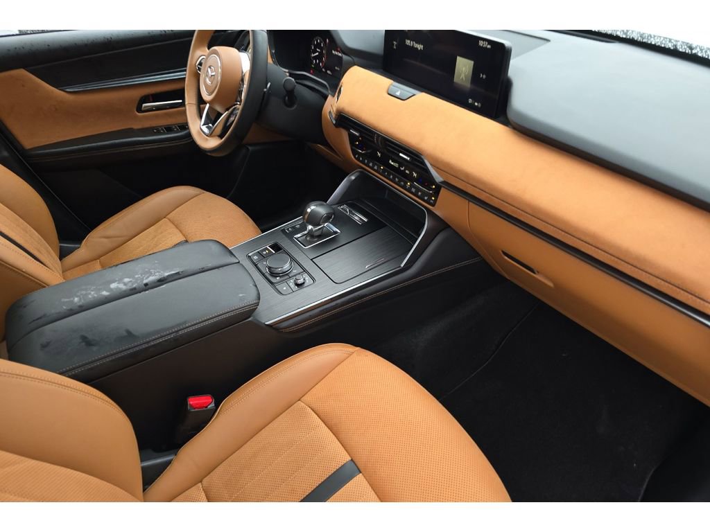 Used 2025 MAZDA CX-70 3.3 Turbo S w/ Premium Plus image 18