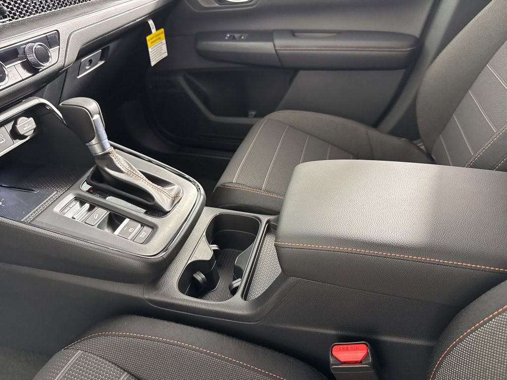 New 2026 Honda CR-V Sport image 25