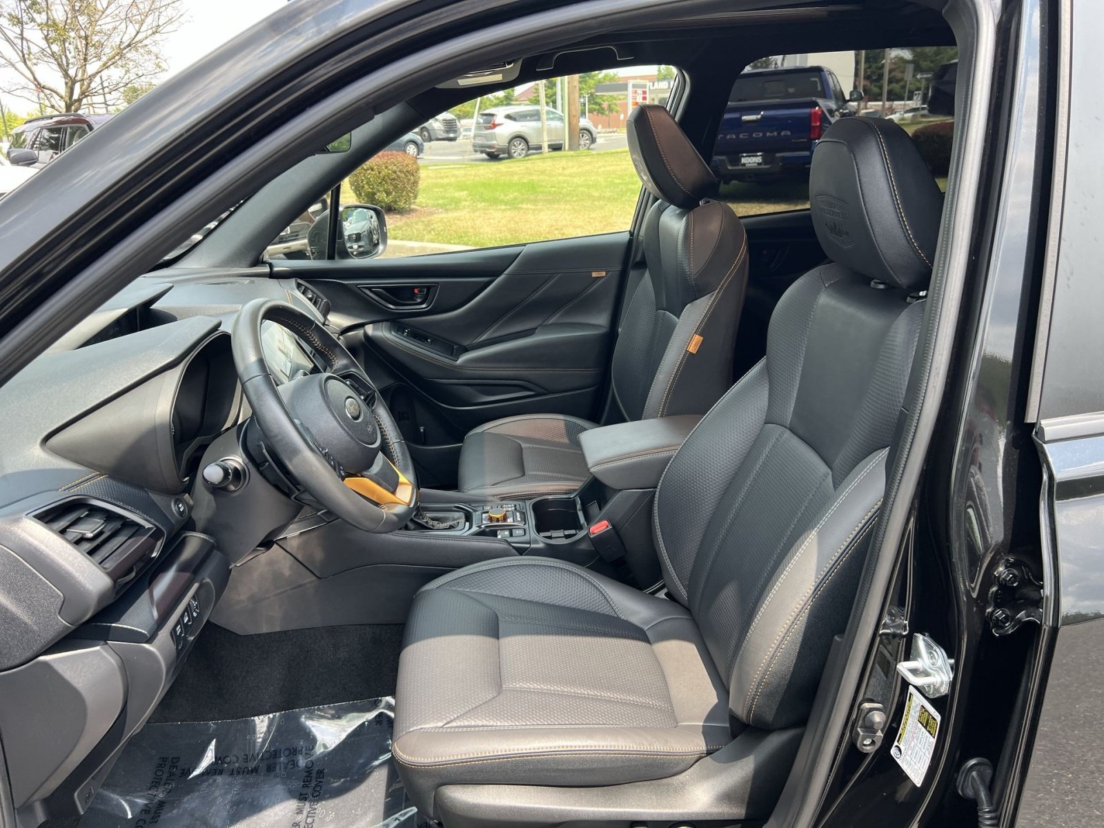 Used 2024 Subaru Forester Wilderness AWD/4WD image 13