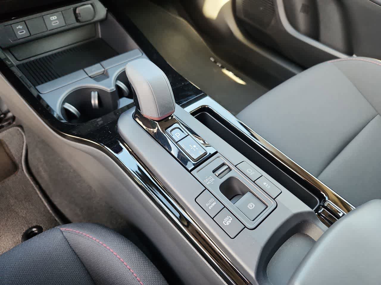 New 2026 Toyota Prius Plug-In Hybrid FWD image 21
