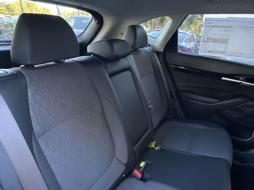 New 2026 Kia Seltos S AWD/4WD image 26