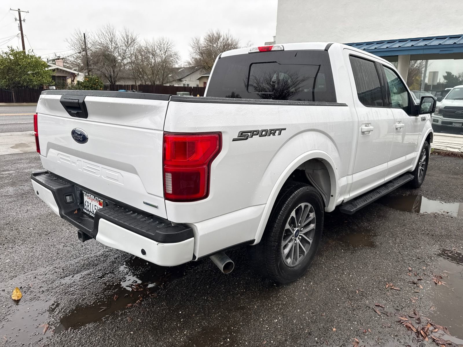 Used 2019 Ford F150 XLT w/ Equipment Group 302A Luxury image 5