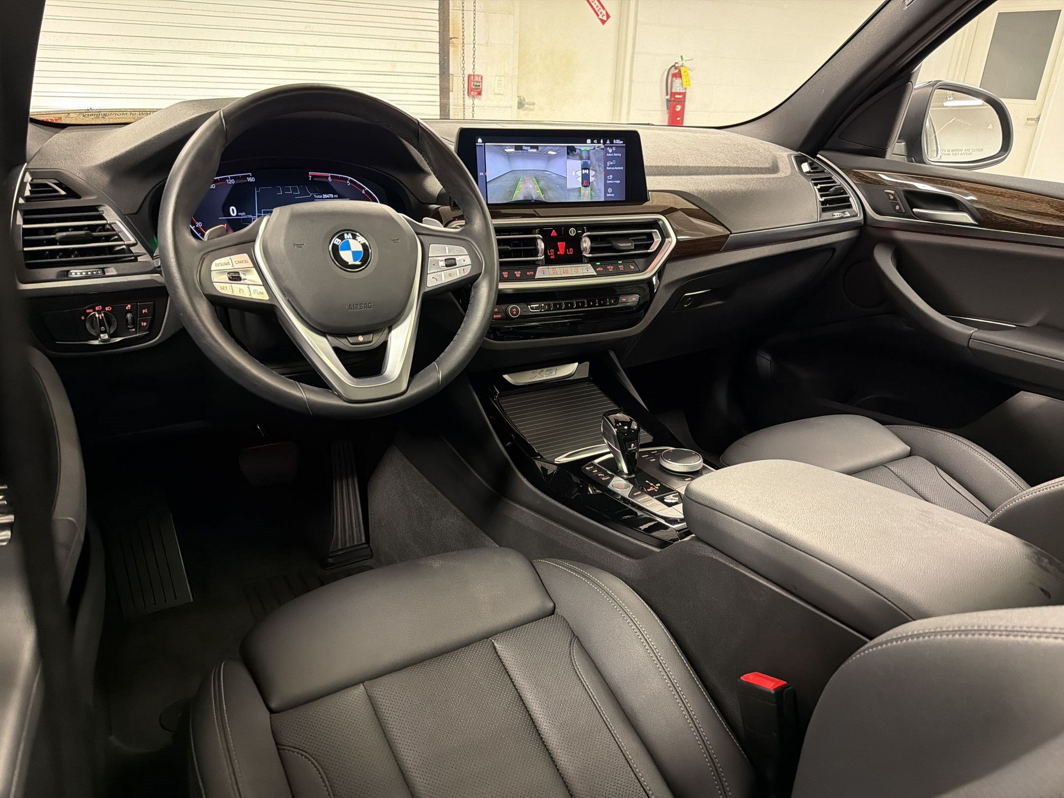 Used 2023 BMW X3 sDrive30i w/ Convenience Package w/ZPA RWD image 29