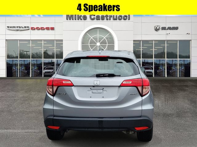 Used 2018 Honda HR-V LX image 5