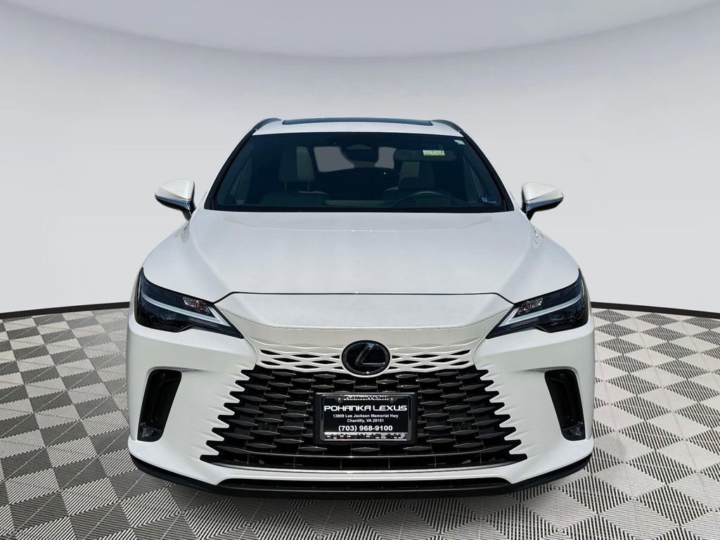 Used 2023 Lexus RX 350 Premium Plus w/ Accessory Package (Z1) AWD/4WD image 6